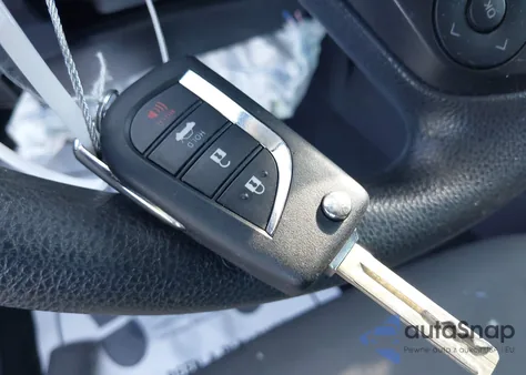 2022 Toyota Corolla Le from USA, damaged, VIN 5YFEPMAE3NP365658